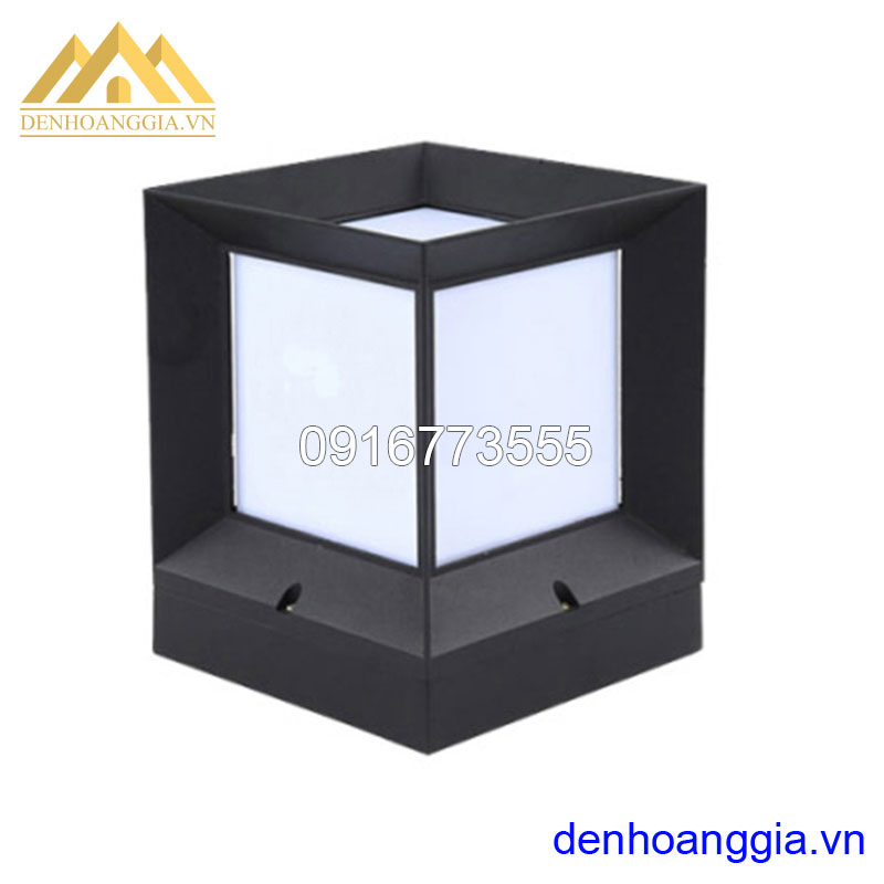 Hình ảnh đèn trụ cổng tường rào HGA-TC01 Hình ảnh đèn trụ cổng tường rào HGA-TC01