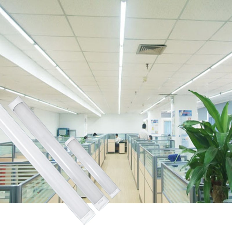 Đèn tuýp led bán nguyệt