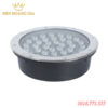 Đèn led âm đất 36w tròn