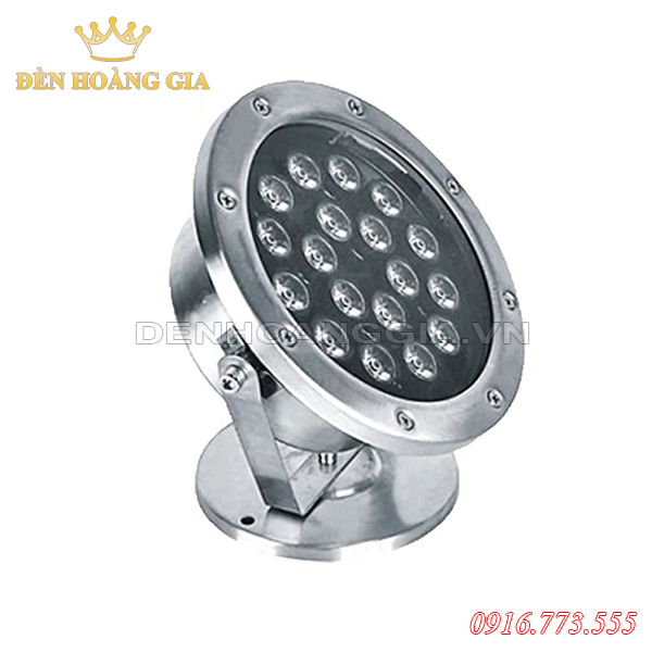 Đèn led âm nước 36w