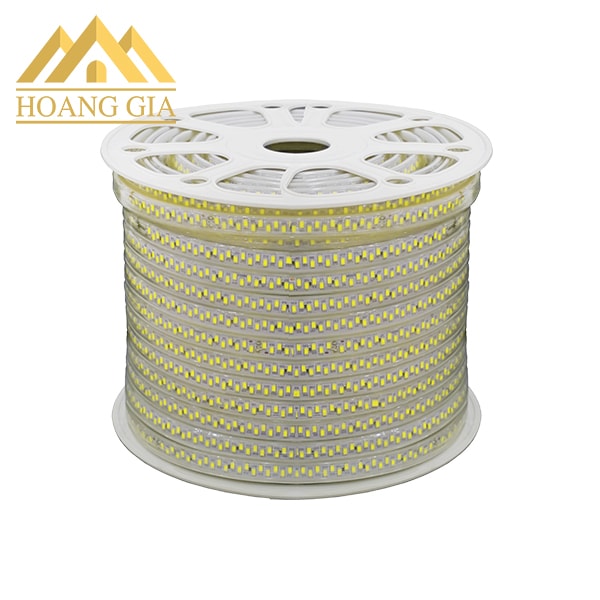 Đèn led dây đôi 5730 đơn màu