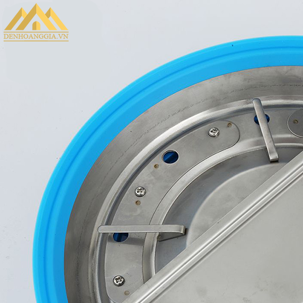 Đế đèn led bể bơi 15w thoát nhiệt nhanh tiết kiệm chi phí điện năng cho người sử dụng