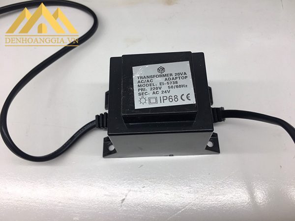 Bộ nguồn chuyển đổi điện 220V thành 12/24V an toàn cho hệ thống điện ngoài trời và dưới nước