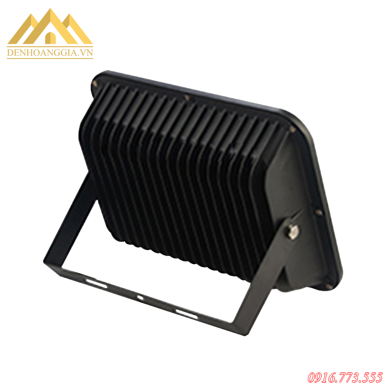 Đèn led pha cao áp 100w