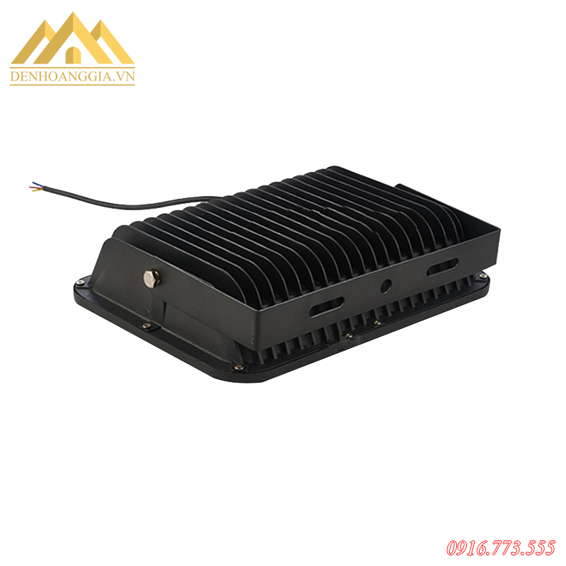 Thân đèn đèn led pha cao áp 100w