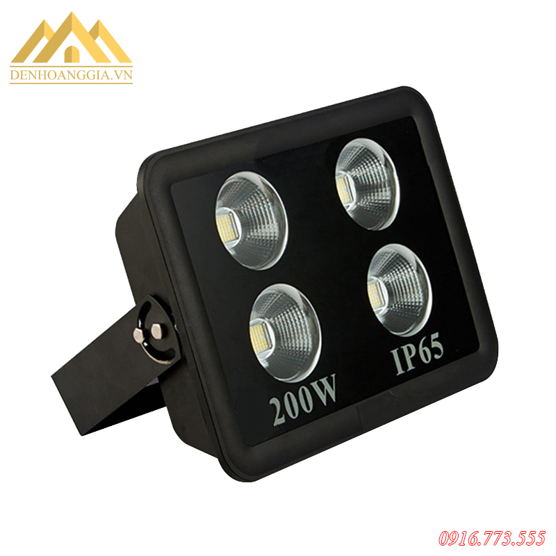 Đèn led pha cao áp 200w
