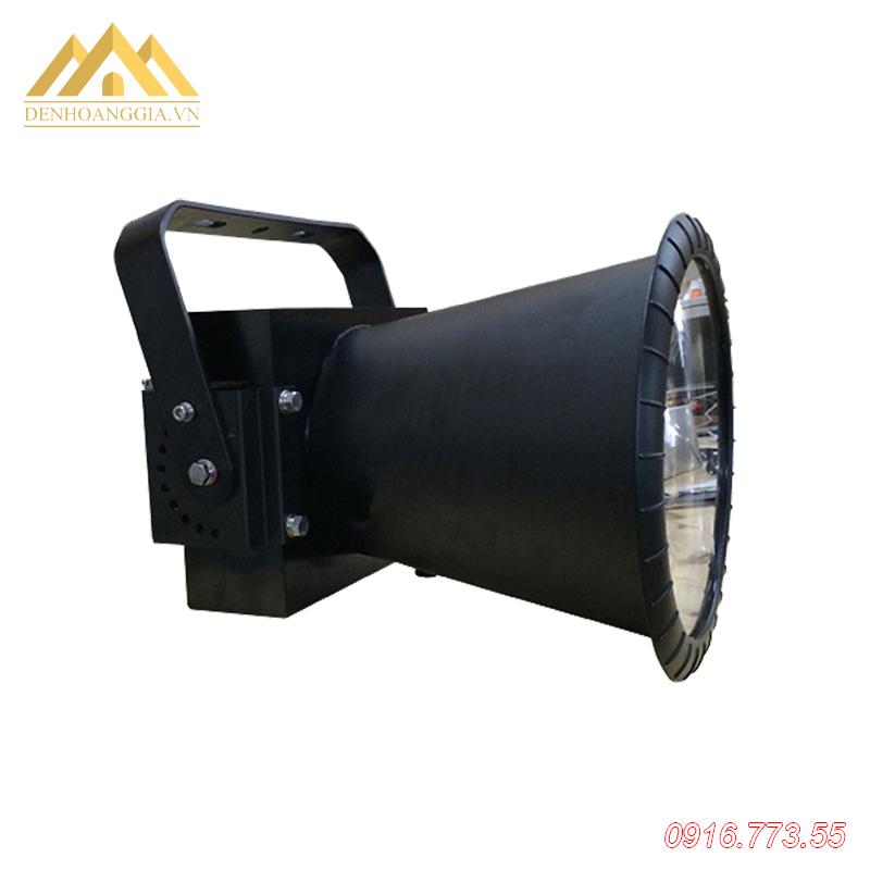 Đèn led pha luồng rọi xa 200w