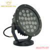 Đèn led chiếu cây hắt tường ngoài trời 24w