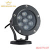 Đèn led chiếu cây hắt tường ngoài trời 7w