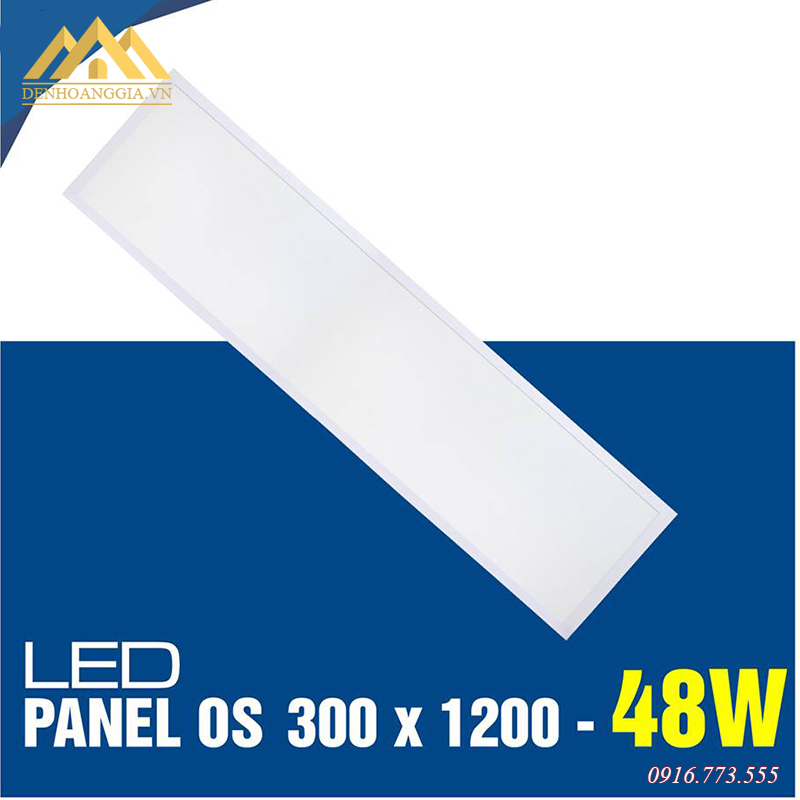 Đèn led panel OS 300x1200 48w TLC