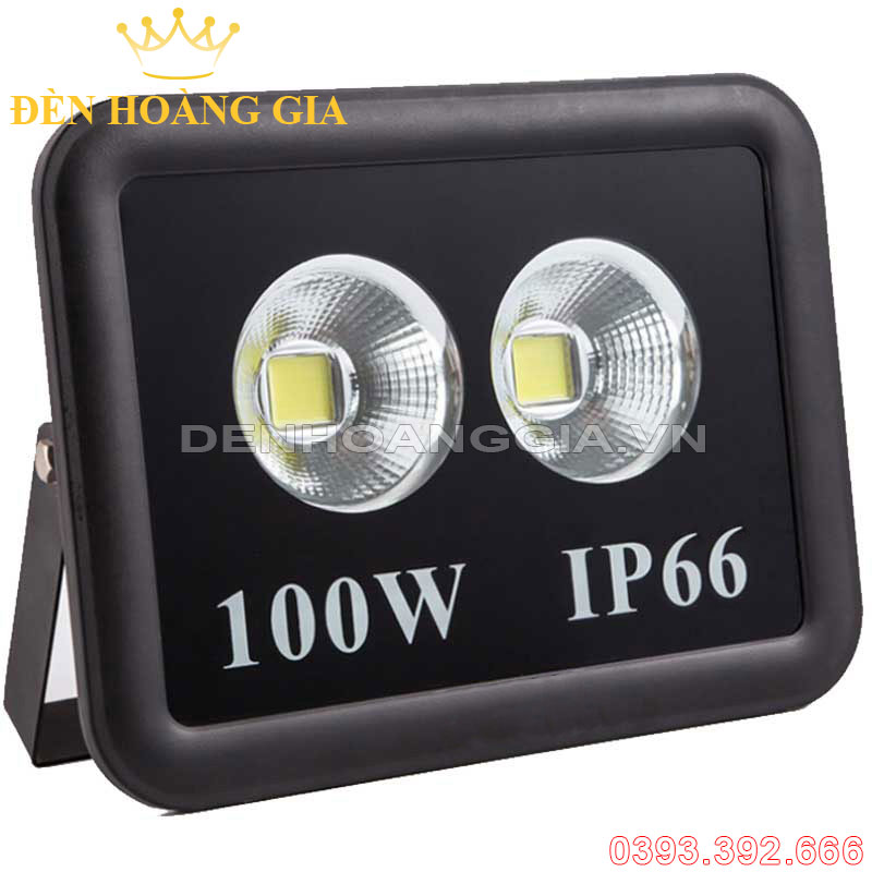 Đèn led pha cao áp COC 100w