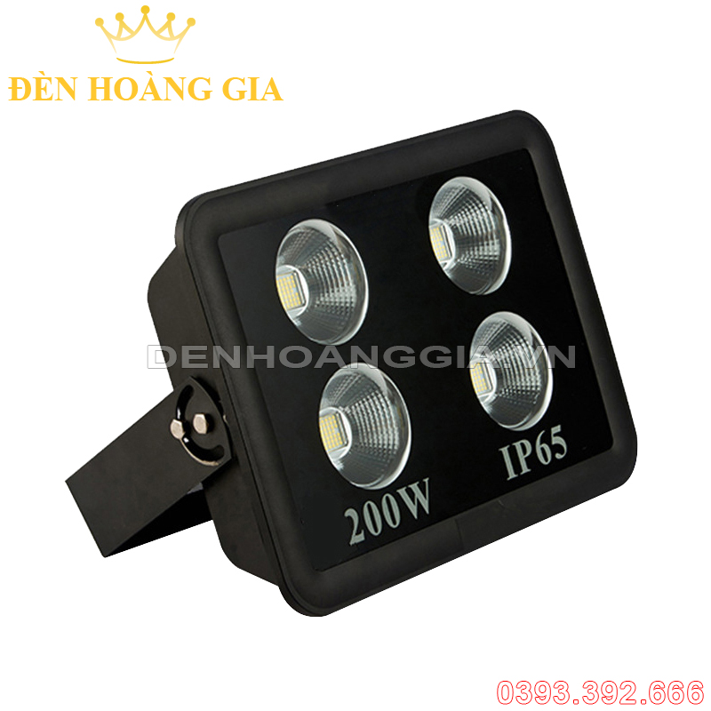 Đèn led pha cao áp COC 200w