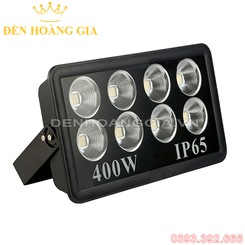 Đèn led pha cao áp COC 400w