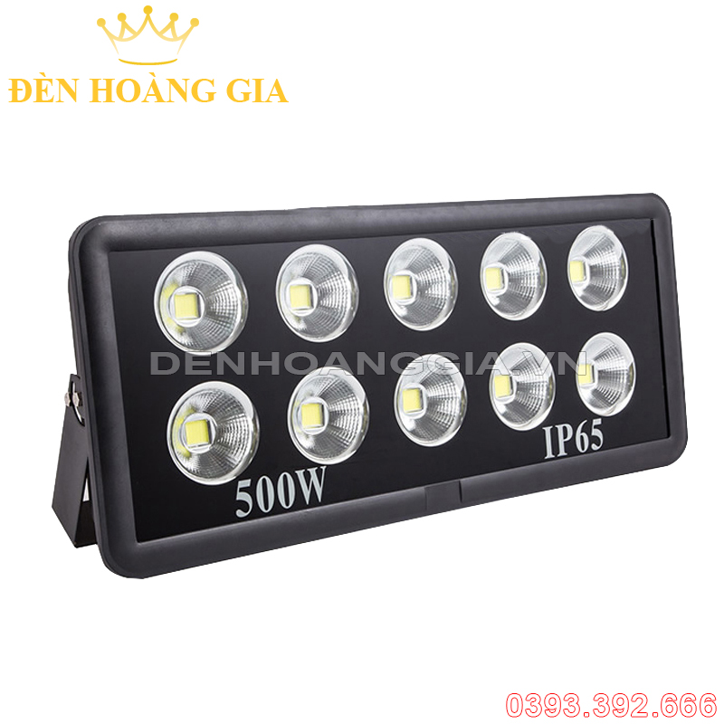 Đèn led pha cao áp COC 500w