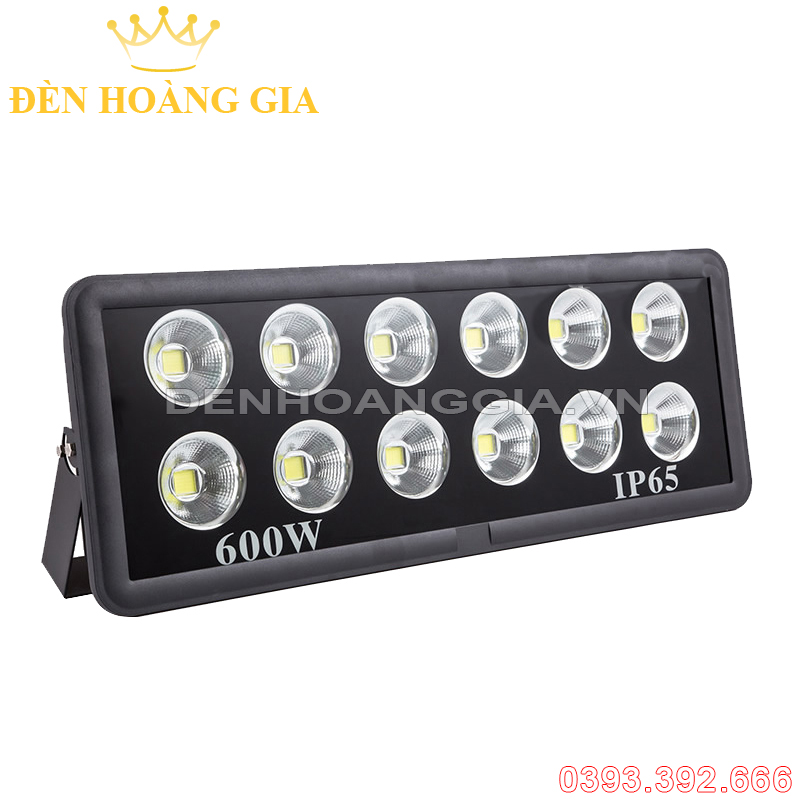 Đèn led pha cao áp COC 600w