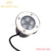 Đèn led rọi cột 18w tròn