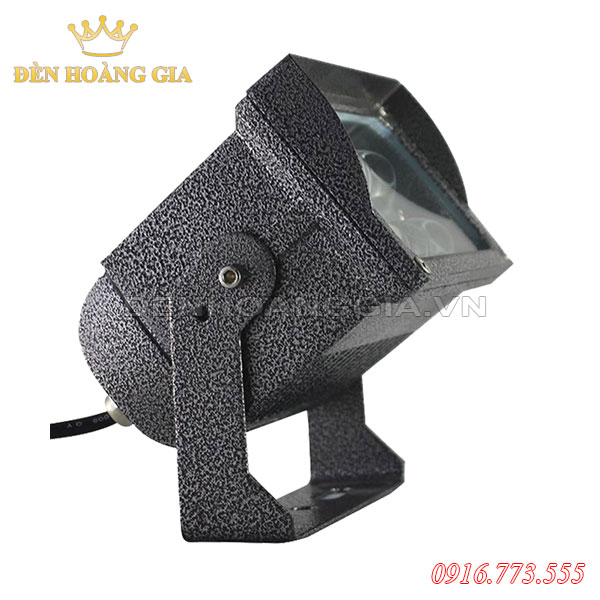 Đèn led rọi cột vuông 24w