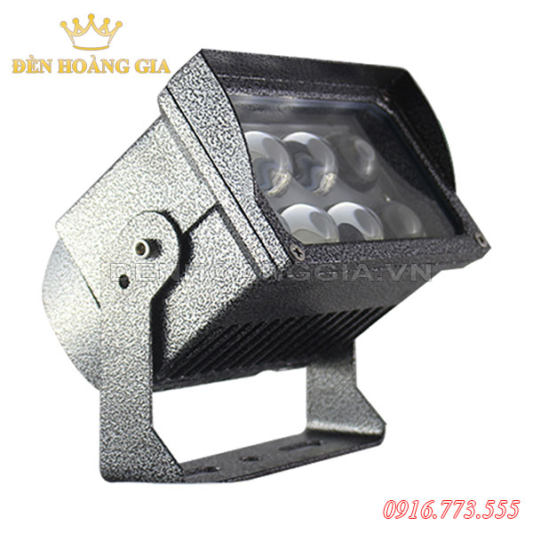 Đèn led rọi cột 24w vuông