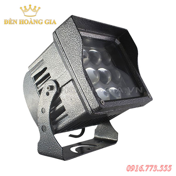 Đèn led rọi cột 45w vuông