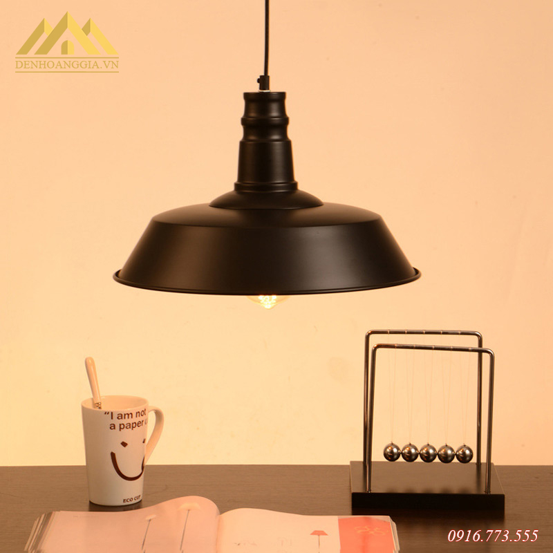 Đèn thả trần hợp kim Rolux-TH065