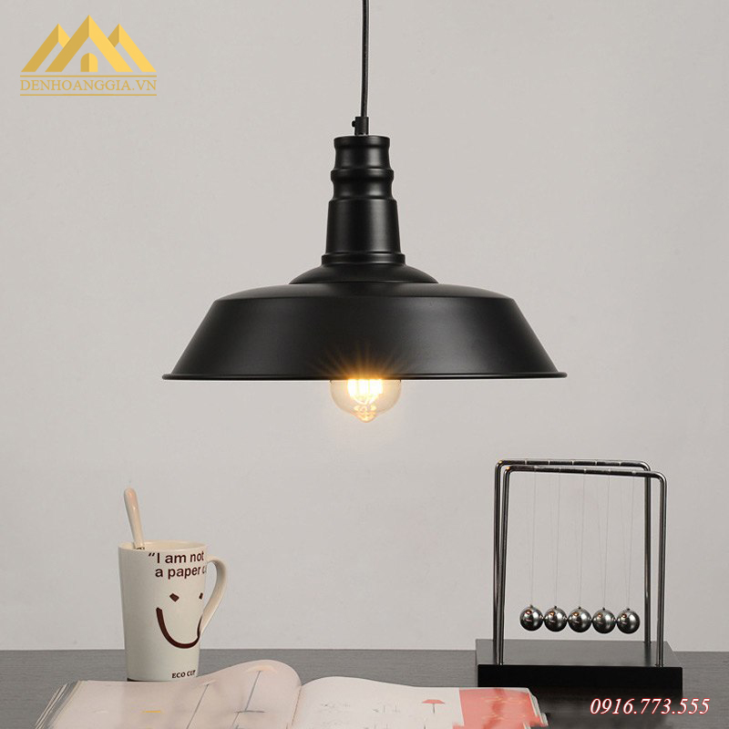 Đèn thả trần hợp kim DHG-DTH065