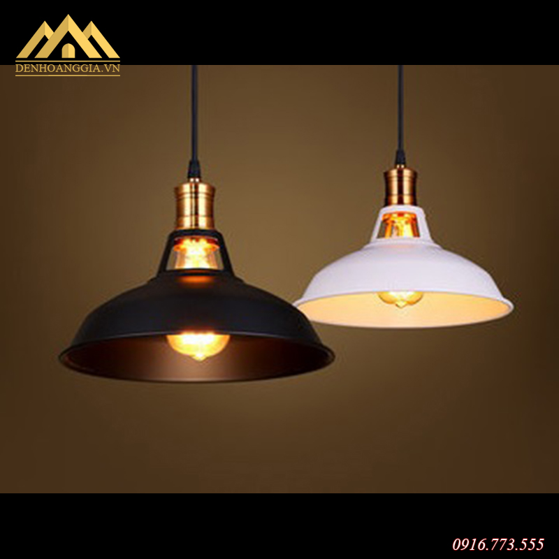 Đèn thả trần hợp kim Rolux-TH066