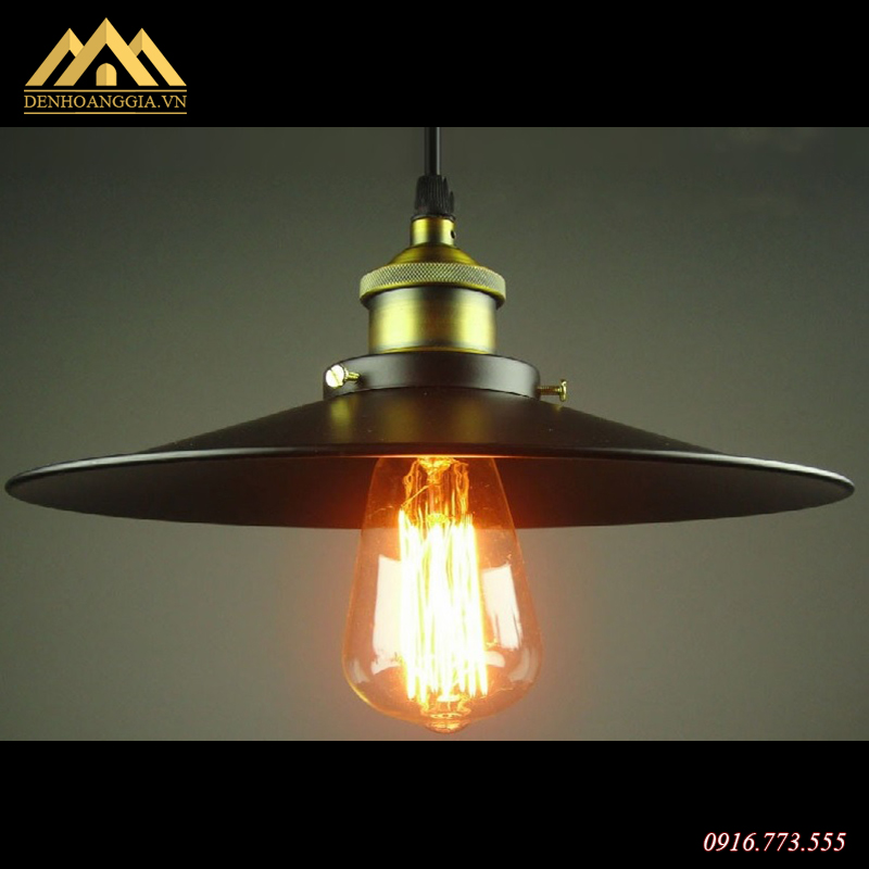 Đèn thả trần hợp kim Rolux-TH068