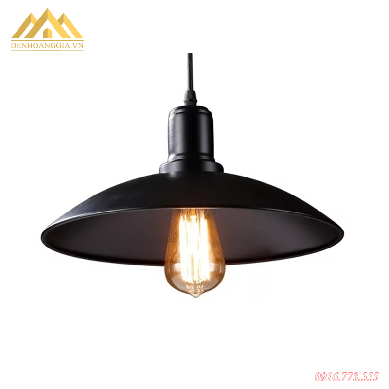 Đèn thả trần hợp kim Rolux-TH071