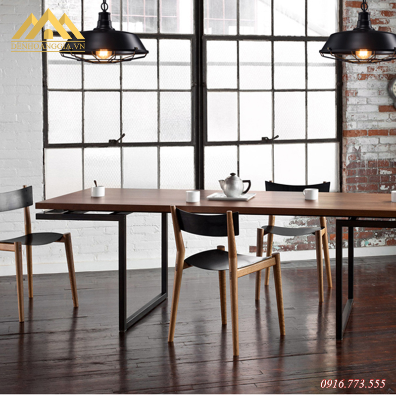 Ứng dụng đèn thả trần hợp kim DHG-DTH074 Ứng dụng đèn thả trầnhợp kim DHG-DTH074