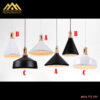 Đèn thả trần hợp kim DHG-DTH240