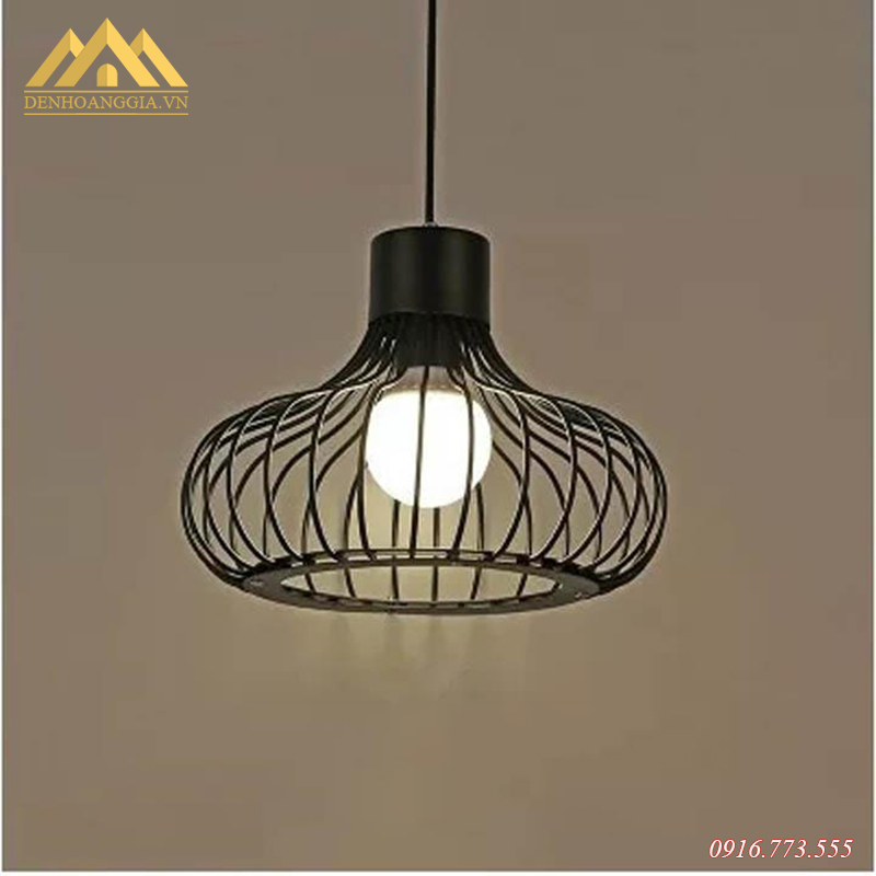 Đèn thả trần nghệ thuật Rolux-TH017-MC