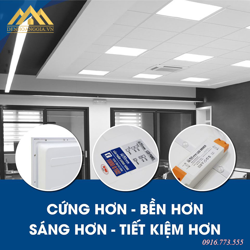 Đèn led panel OS 600x1200 72w TLC Đèn led panel OS 600x1200 72w TLC