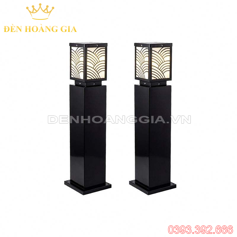 Đèn led trụ sân vườn ROLUX-TSV41