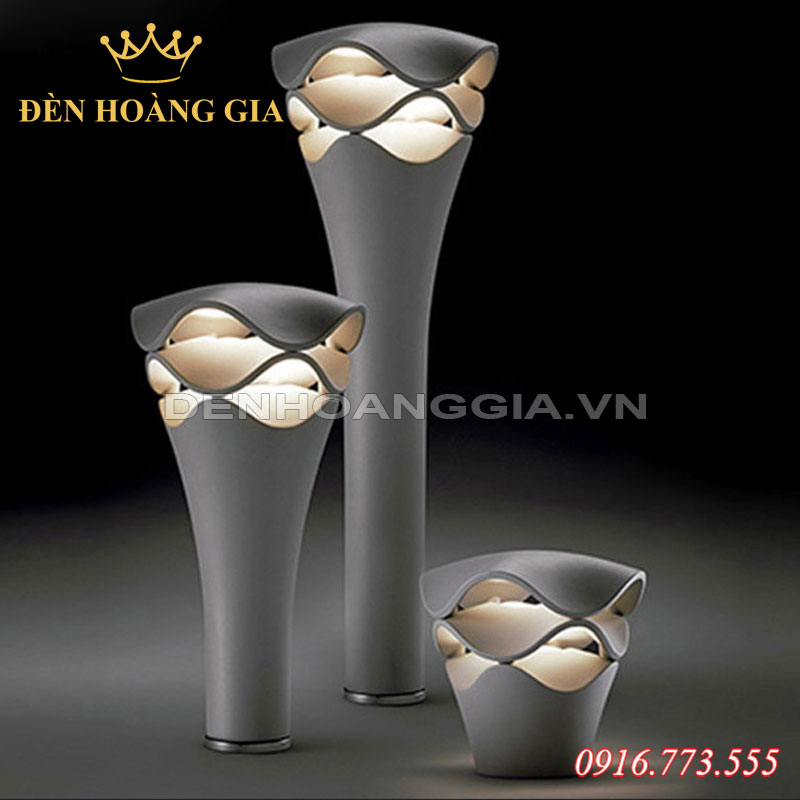 Đèn trụ sân vườn DHG-NSVHD74 Đèn trụ sân vườn DHG-NSVHD74