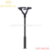 Đèn led trụ sân vườn cao hiện đại Rolux-TSVC59