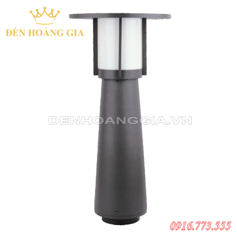 Đèn led trụ sân vườn ROLUX-TSV22