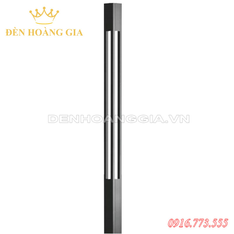 Đèn trụ sân vườn Rolux-TSV38
