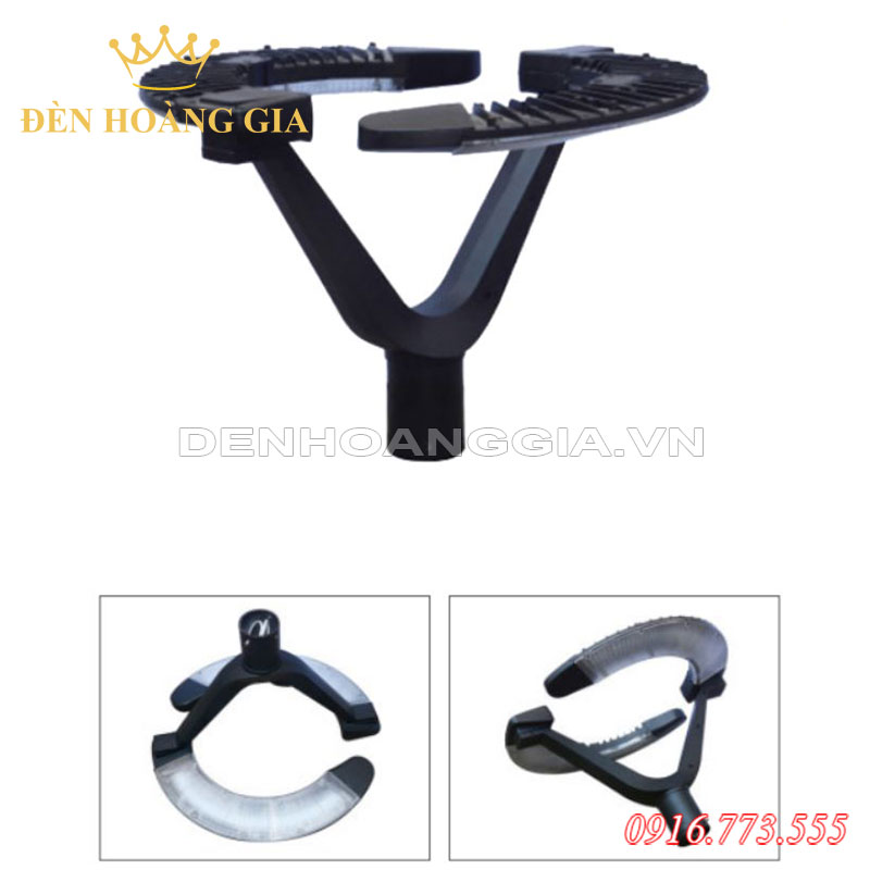 Đèn trụ sân vườn DHG-CSVHD59 Đèn trụ sân vườn DHG-CSVHD59