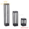 Đèn trụ sân vườn Rolux-TSV82