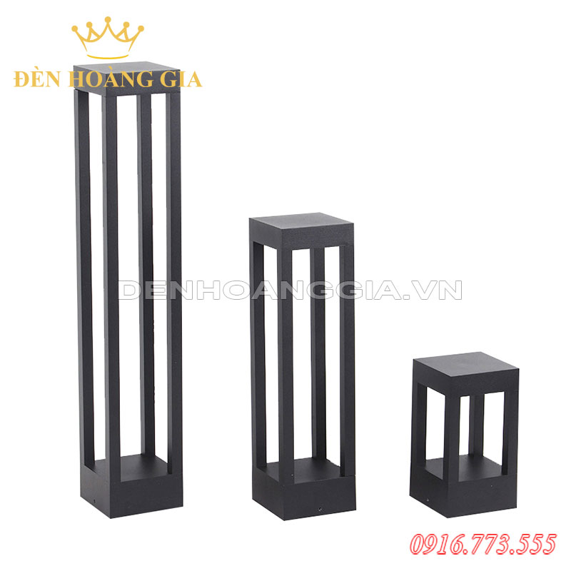 Đèn trụ sân vườn Rolux-TSV82