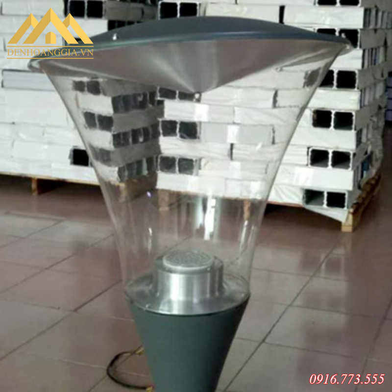 Đèn trụ sân vườn HGA-TSV-CALLA