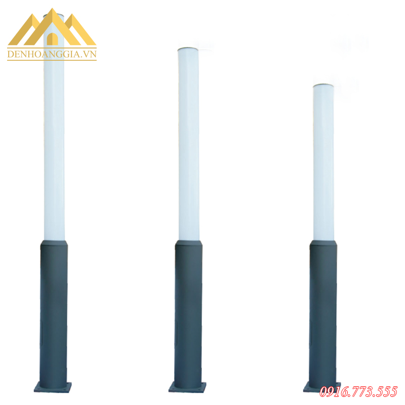 Đèn trụ sân vườn HGA-TSV-NEMO cao ap