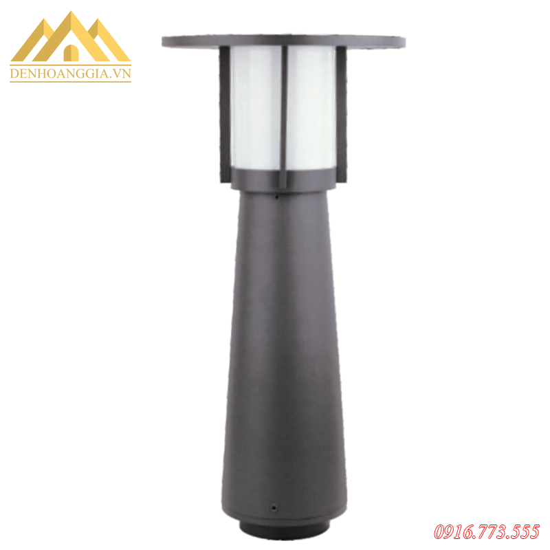 Đèn trụ sân vườn DHG-NSVHD22 được cấu thành hoàn toàn bằng hợp kím nhôm sơn tĩnh điên cao cấp Đèn trụ sân vườn DHG-NSVHD22 được cấu thành hoàn toàn bằng hợp kím nhôm sơn tĩnh điên cao cấp