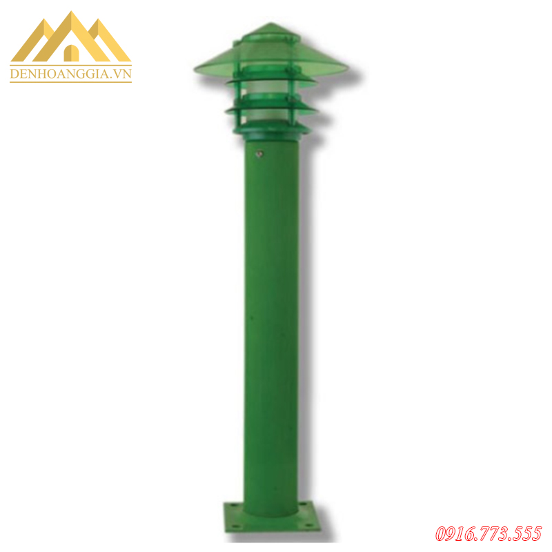 Đèn trụ sân vườn DHG-NSVHD27 Đèn trụ sân vườn DHG-NSVHD27