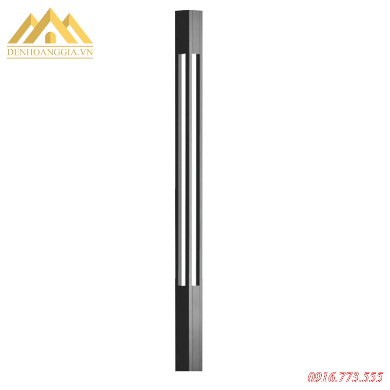 Đèn trụ sân vườn DHG-CSVHD38 thiết kế đơn giản, dễ dàng lắp đặt Đèn trụ sân vườn DHG-CSVHD38 thiết kế đơn giản, dễ dàng lắp đặt