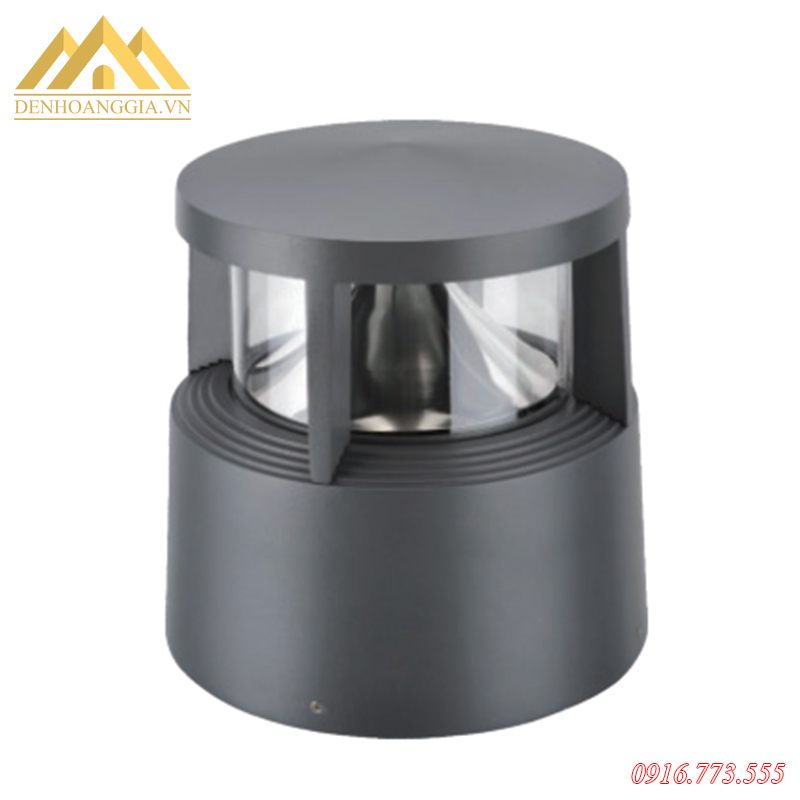 Đèn trụ sân vườn nấm Rolux-TSVM10