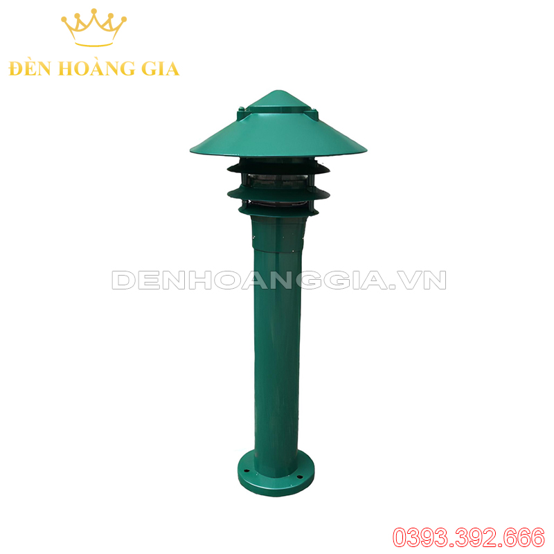 Đèn trụ sân vườn ROLUX-TSV27