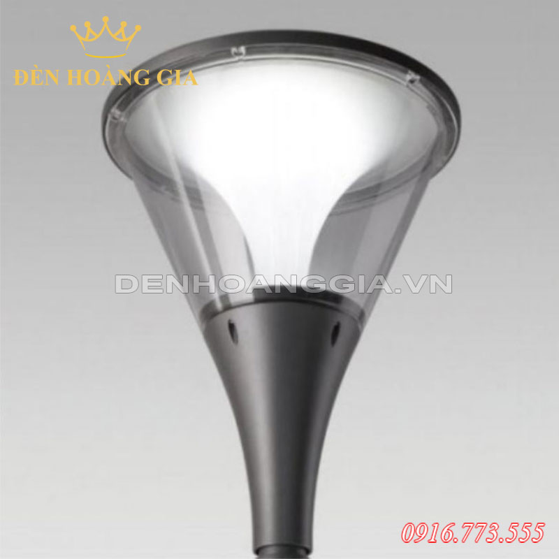 Đèn trụ sân vườn Rolux-TSV64