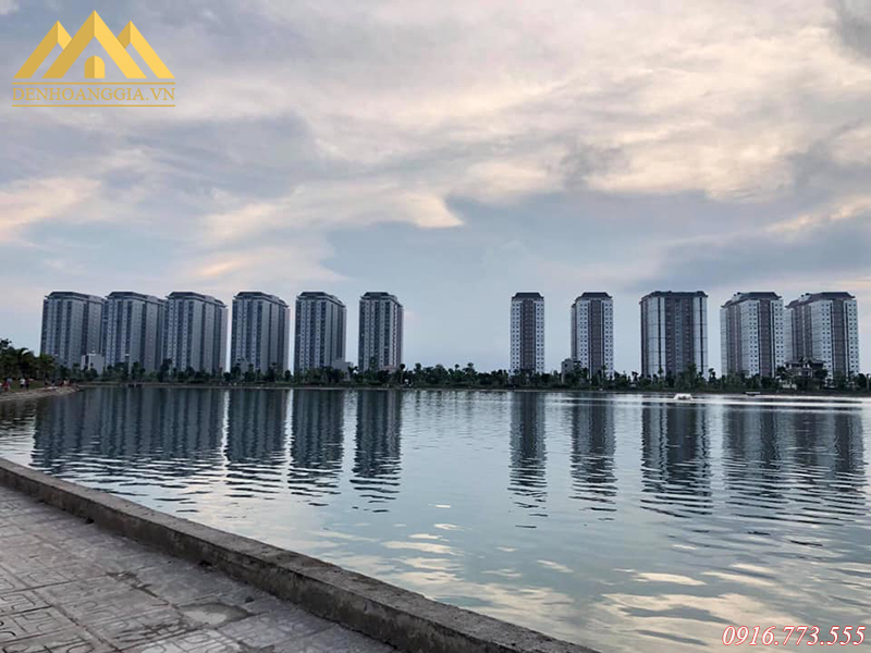 Tiến độ dự án khu đô thị Thanh Hà