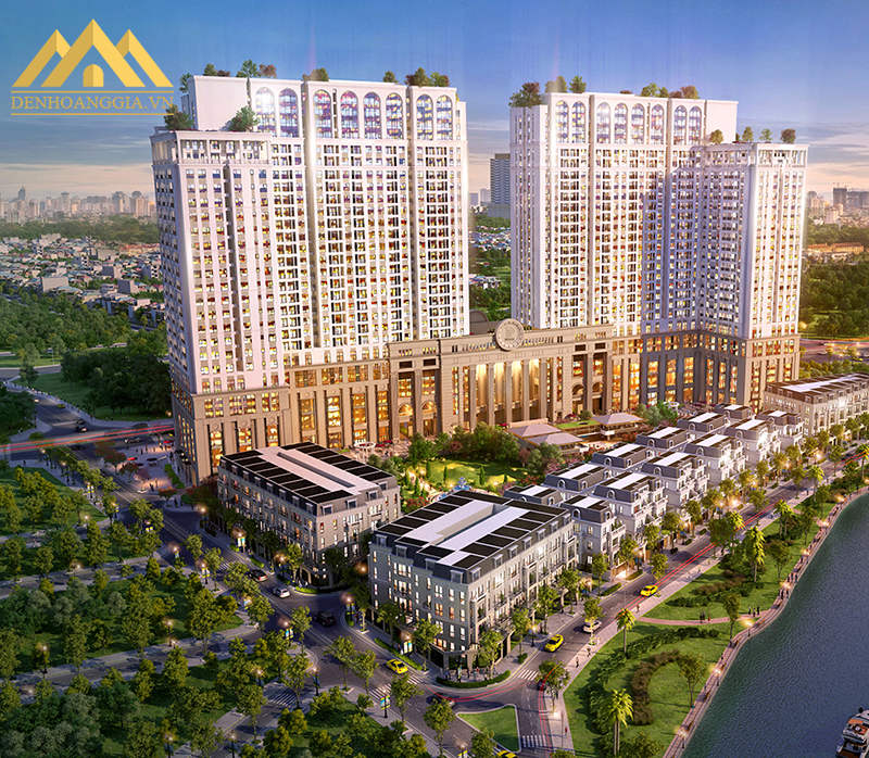 Tổng quan về dự án KĐT Roman Plaza Tố Hữu
